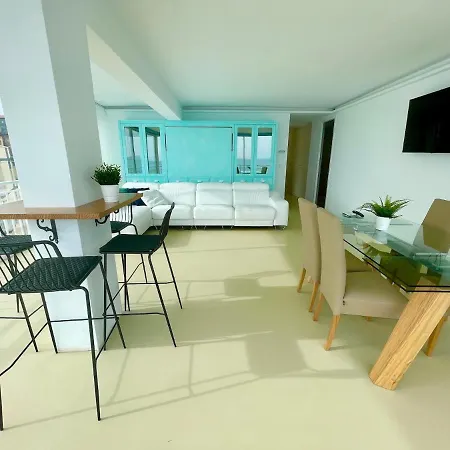 Apartment La Gavina By Gestaltur Benidorm