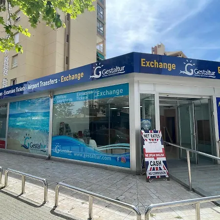 La Gavina By Gestaltur Benidorm
