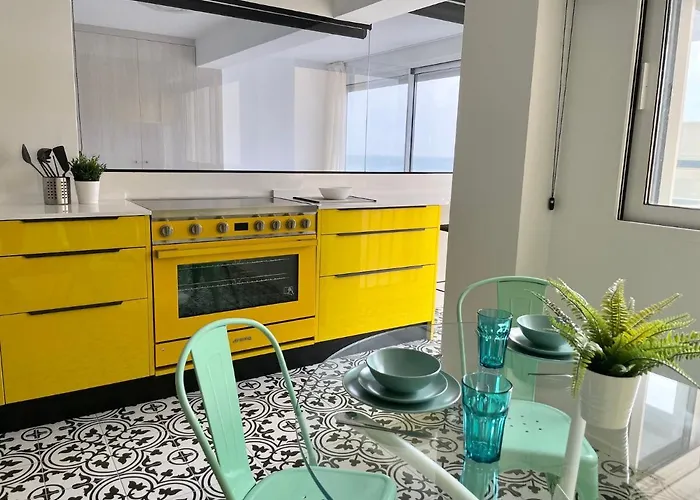 Luxury La Gavina By Gestaltur דירה