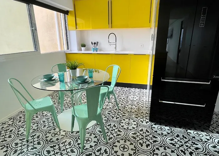 דירה Luxury La Gavina By Gestaltur בנידורם