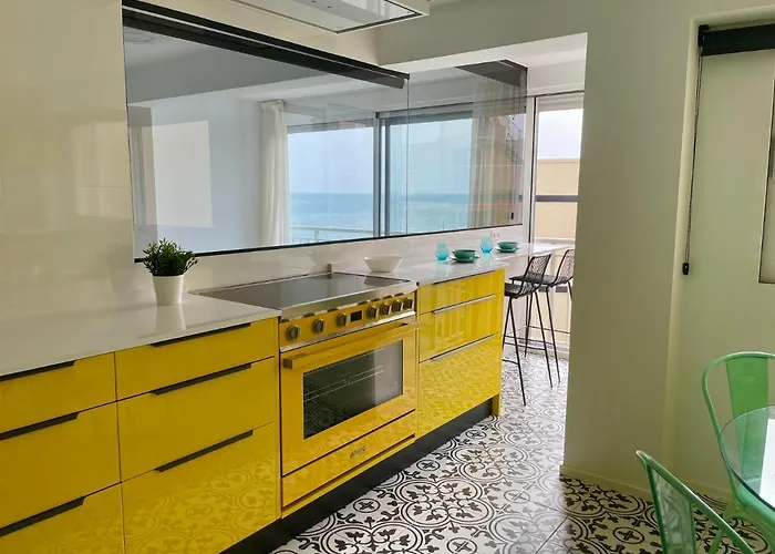 Luxury La Gavina By Gestaltur דירה