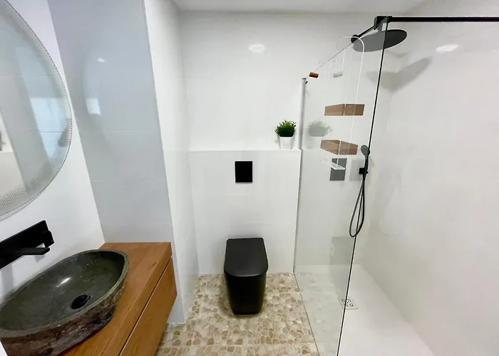 דירה Luxury La Gavina By Gestaltur בנידורם