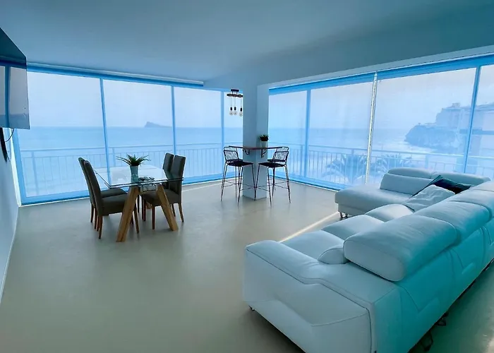 Luxury La Gavina By Gestaltur דירה בנידורם