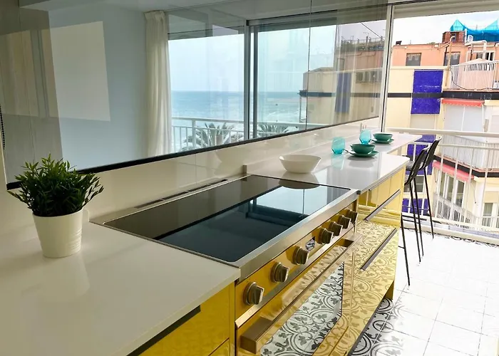 Luxury La Gavina By Gestaltur דירה