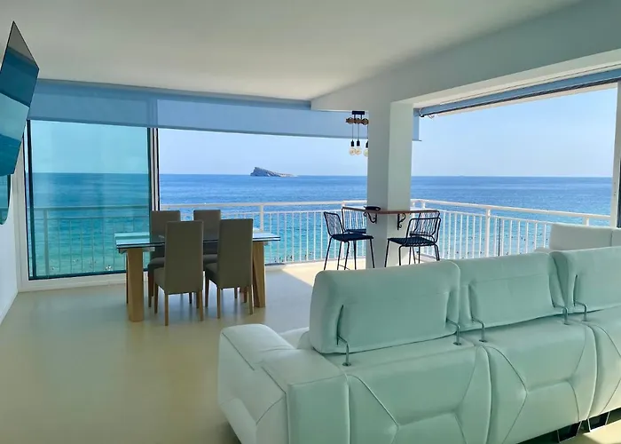 Luxury La Gavina By Gestaltur דירה בנידורם