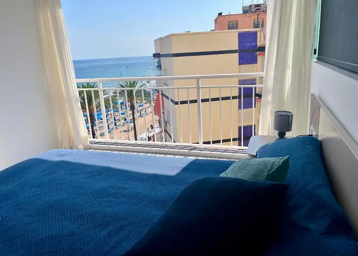 Luxury La Gavina By Gestaltur בנידורם