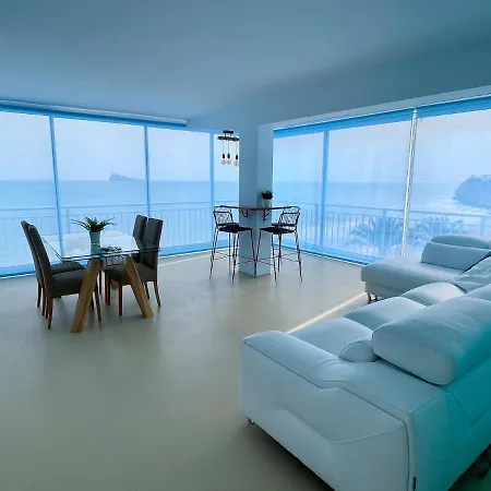 La Gavina By Gestaltur Appartamento Benidorm
